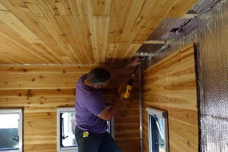 Installing the Actuators