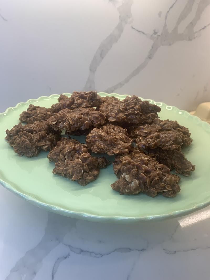 How to Make Boiled Cookies!