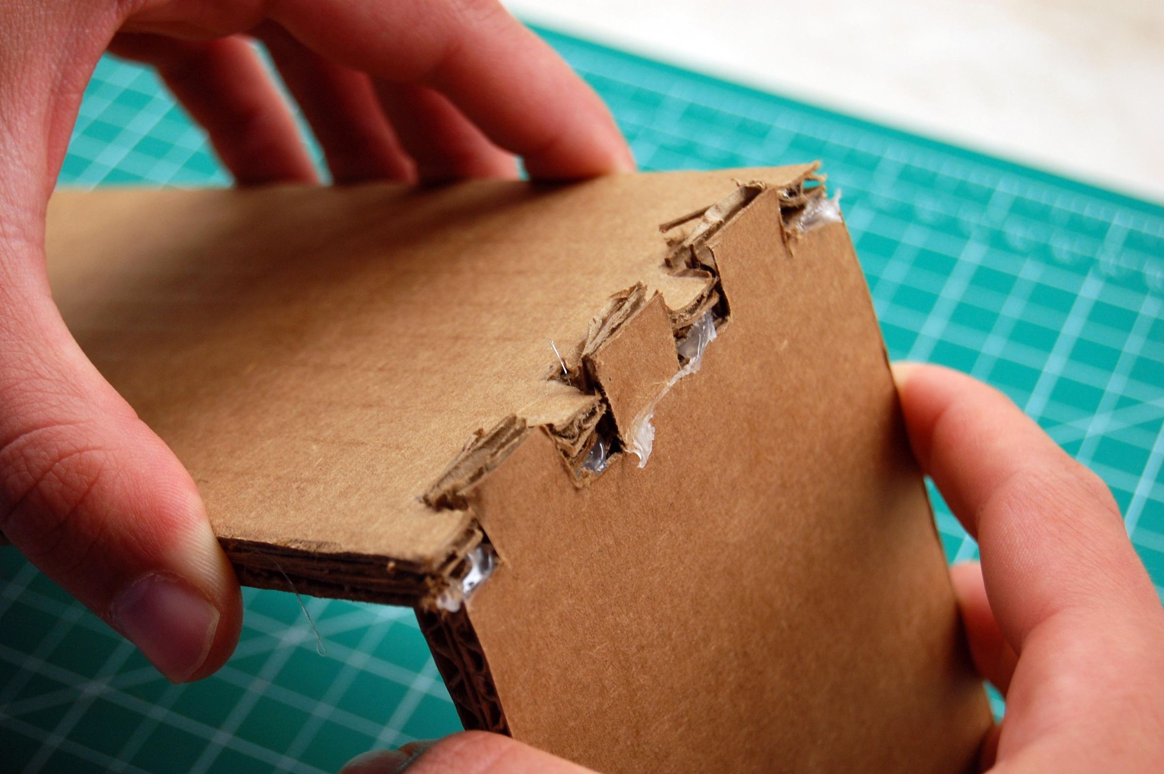 Cardboard Spice Rack - Simple, Sturdy, Affordable : 14 Steps (with ...