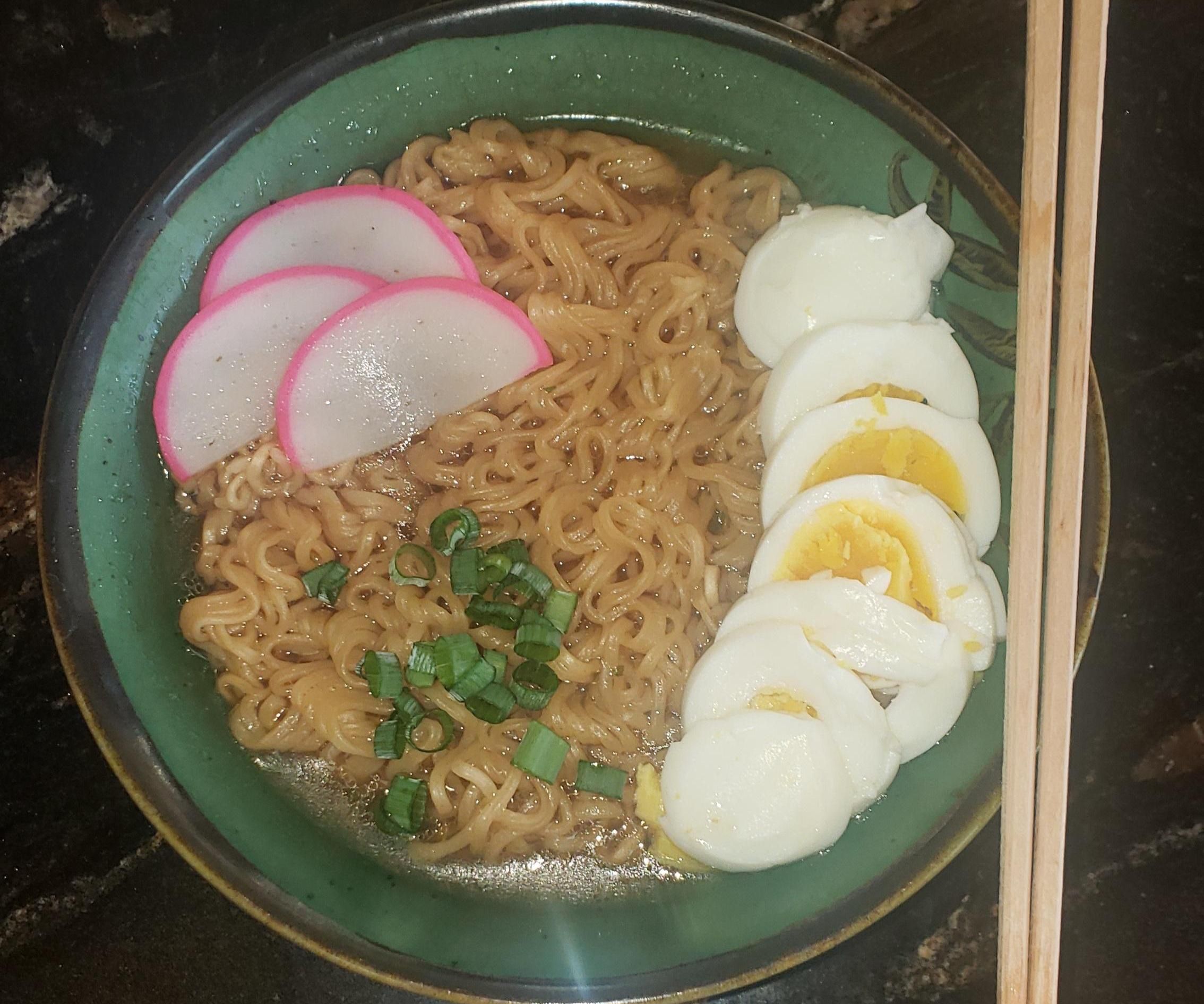 Make Pre-packaged Ramen Taste Homemade in Less Than 10 Minutes