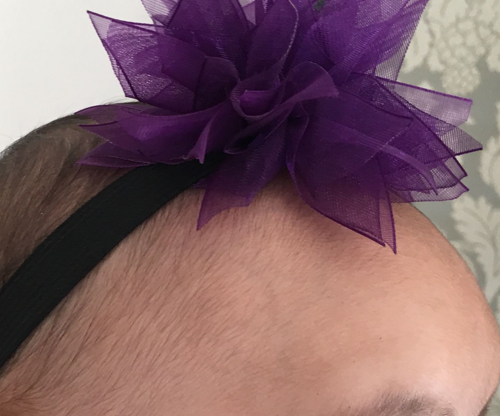 Baby Flower Headband