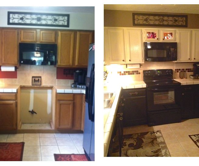 Kitchen Refresh