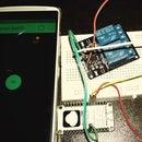 Control Switch Over Internet With BLYNK