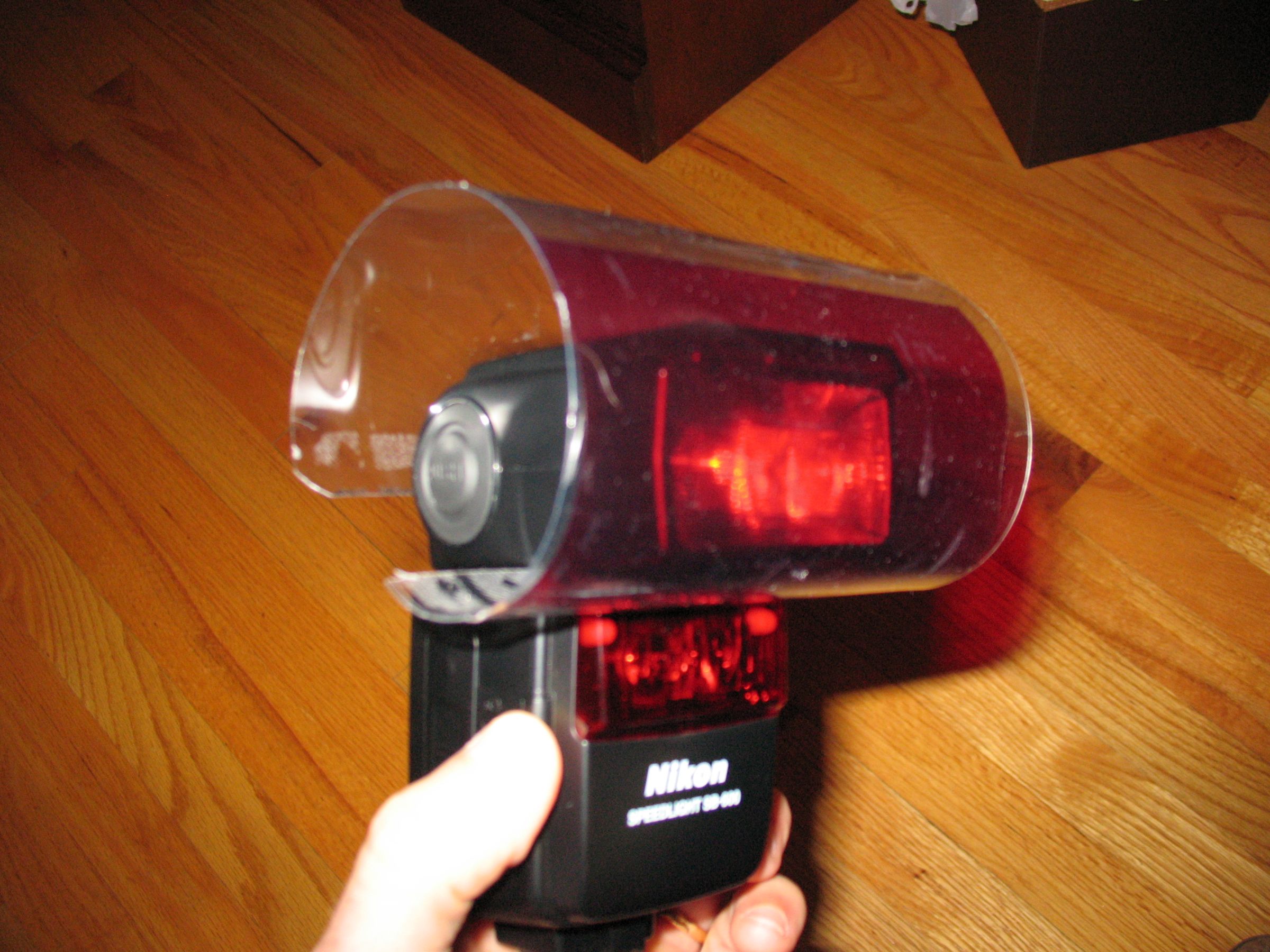 Make a Flash Filter to Add Drama to Your Photos