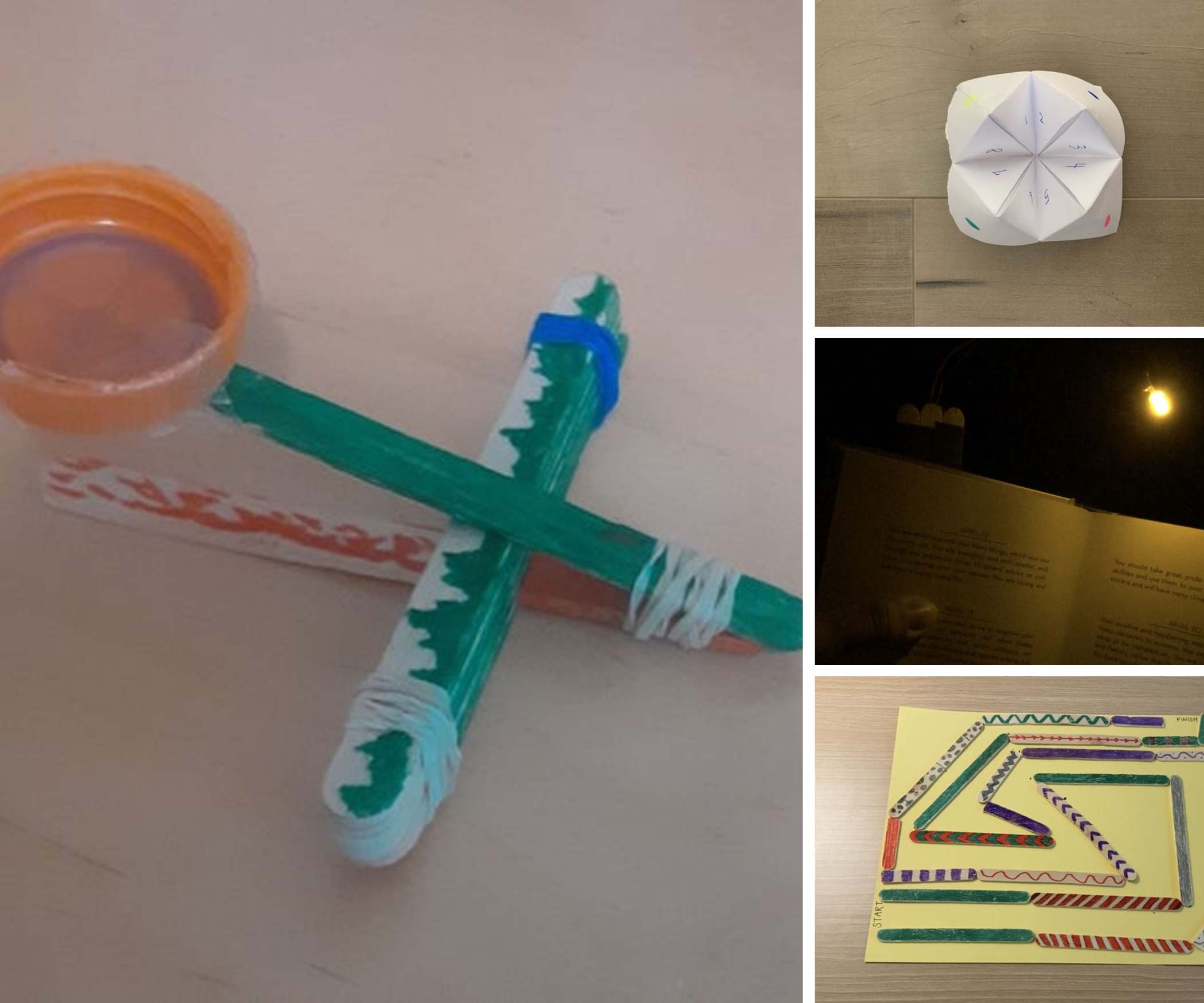 Beta Lab Mentors' Projects