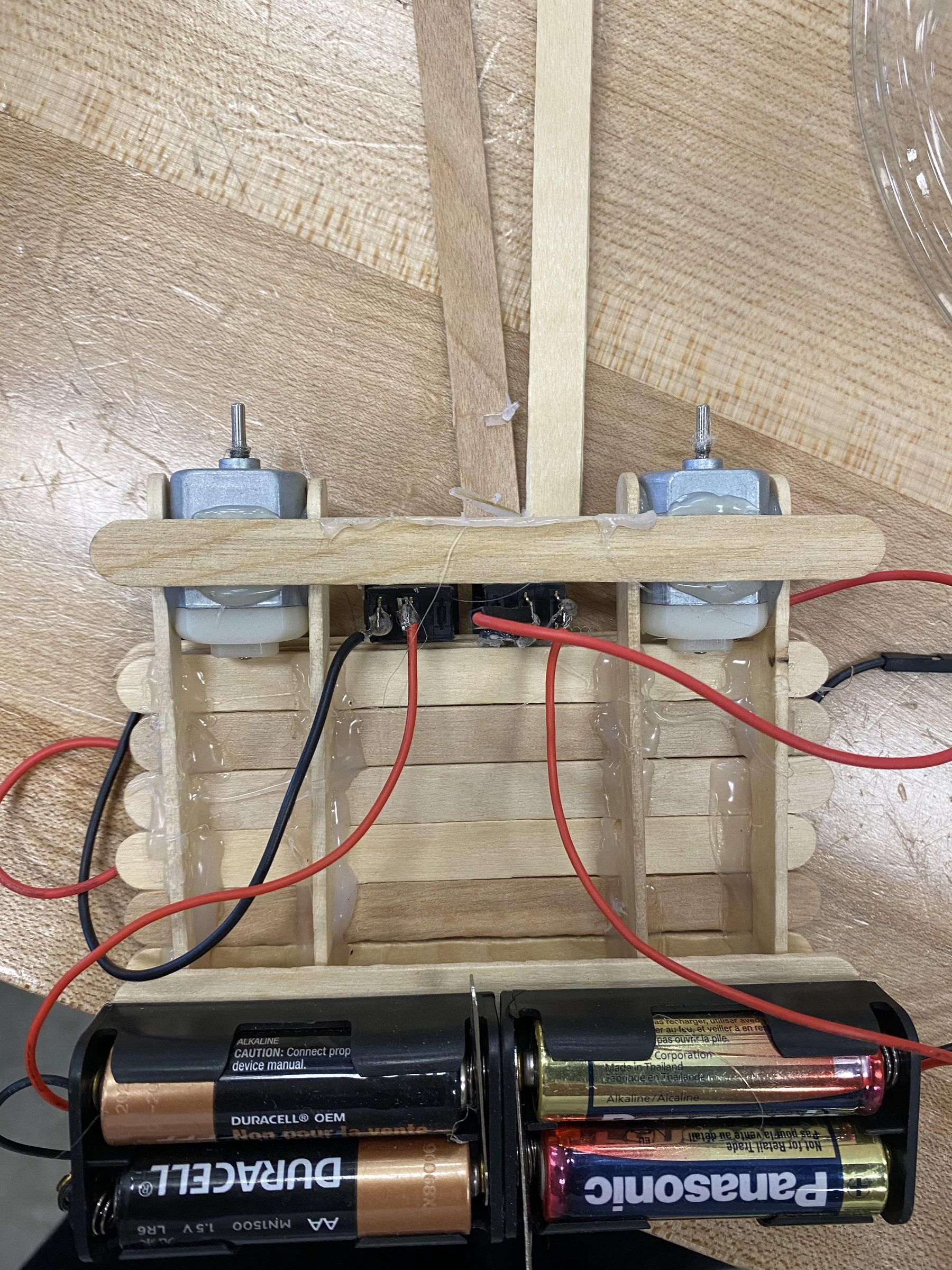 Ping Pong Ball Launcher 5 Steps Instructables