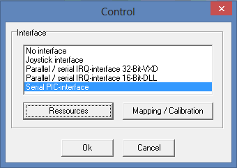 Map and Calibrate Channels