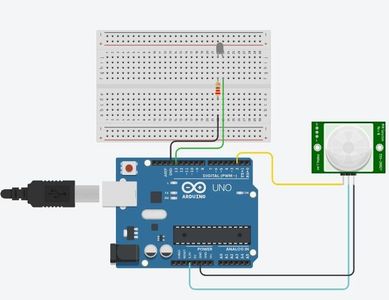 Assembling the Circuit