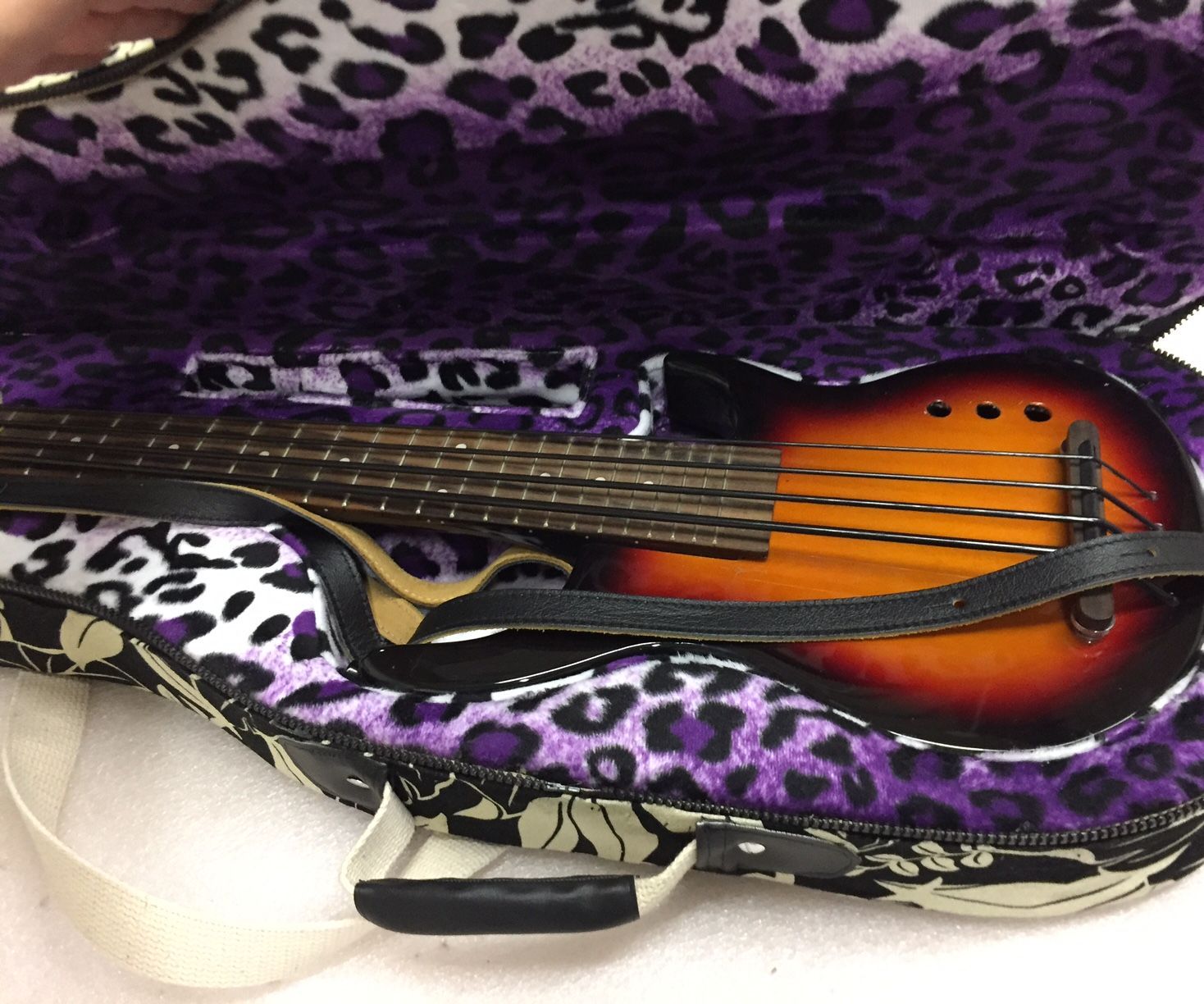Make a Hybrid Instrument Case