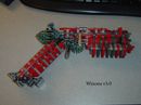 K'nex Pistol: Winona v3.0