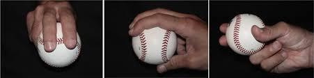 Create a 4 Seam Grip