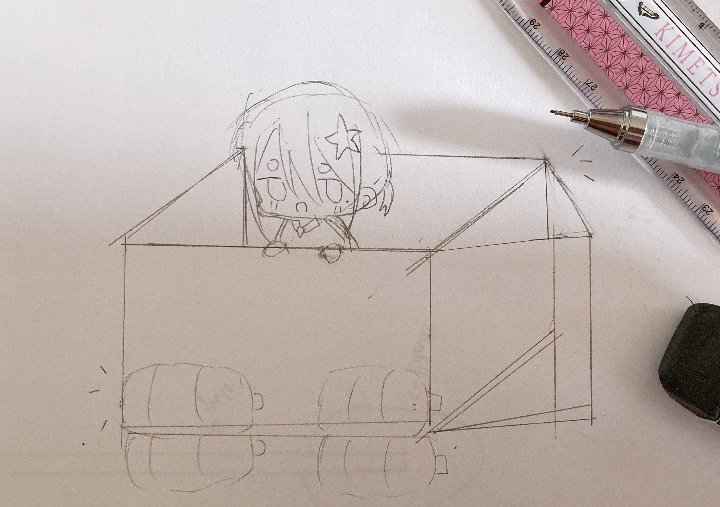 How to Make a Cardboard Boat ☆