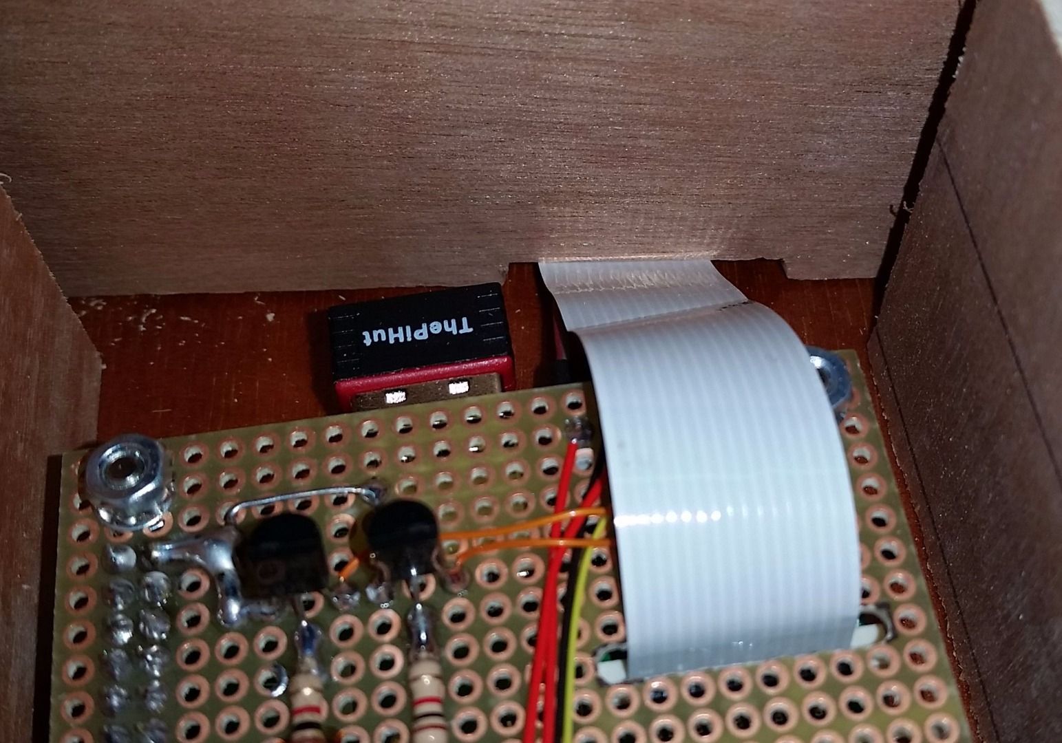 Raspberry With Cam in Birdhouse 11 Steps (with Pictures) Instructables