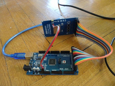 Arduino Spectroscope With TSL1401 and Display : 4 Steps - Instructables