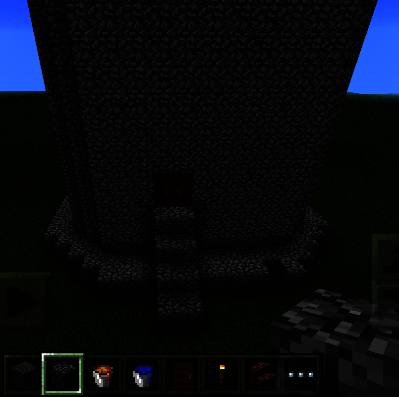 How to Build a Fast Skyscraper in Minecraft
