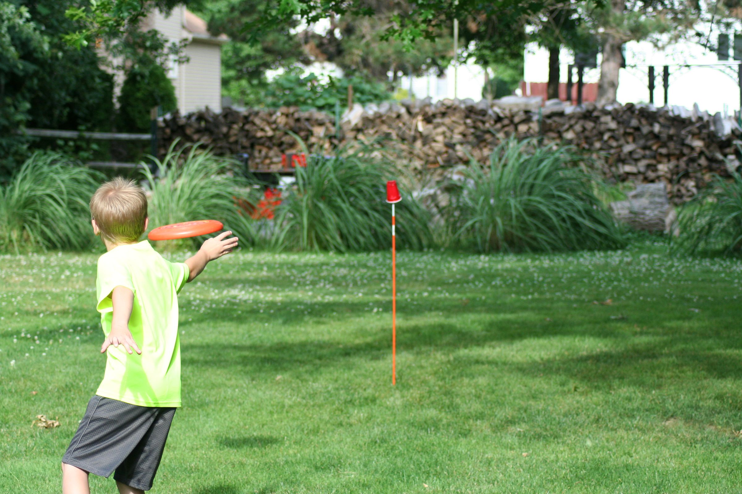 FRISBEE FLIPPERS 4 Steps (with Pictures) Instructables