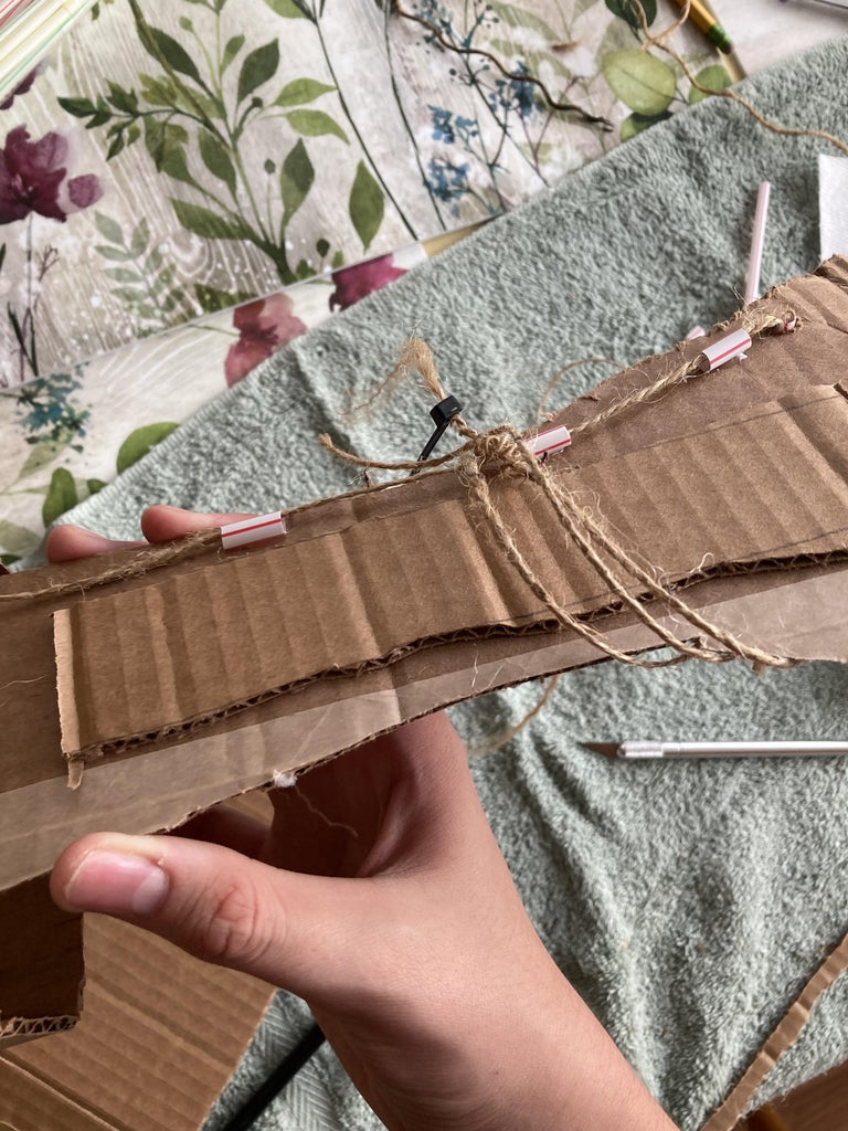 A DIY Cardboard Robot Hand : 11 Steps - Instructables