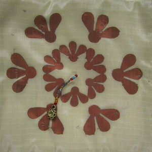 Tilt Sensing Quilt