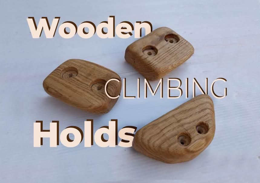 How to Make Wooden Climbing Holds 8 Steps Instructables