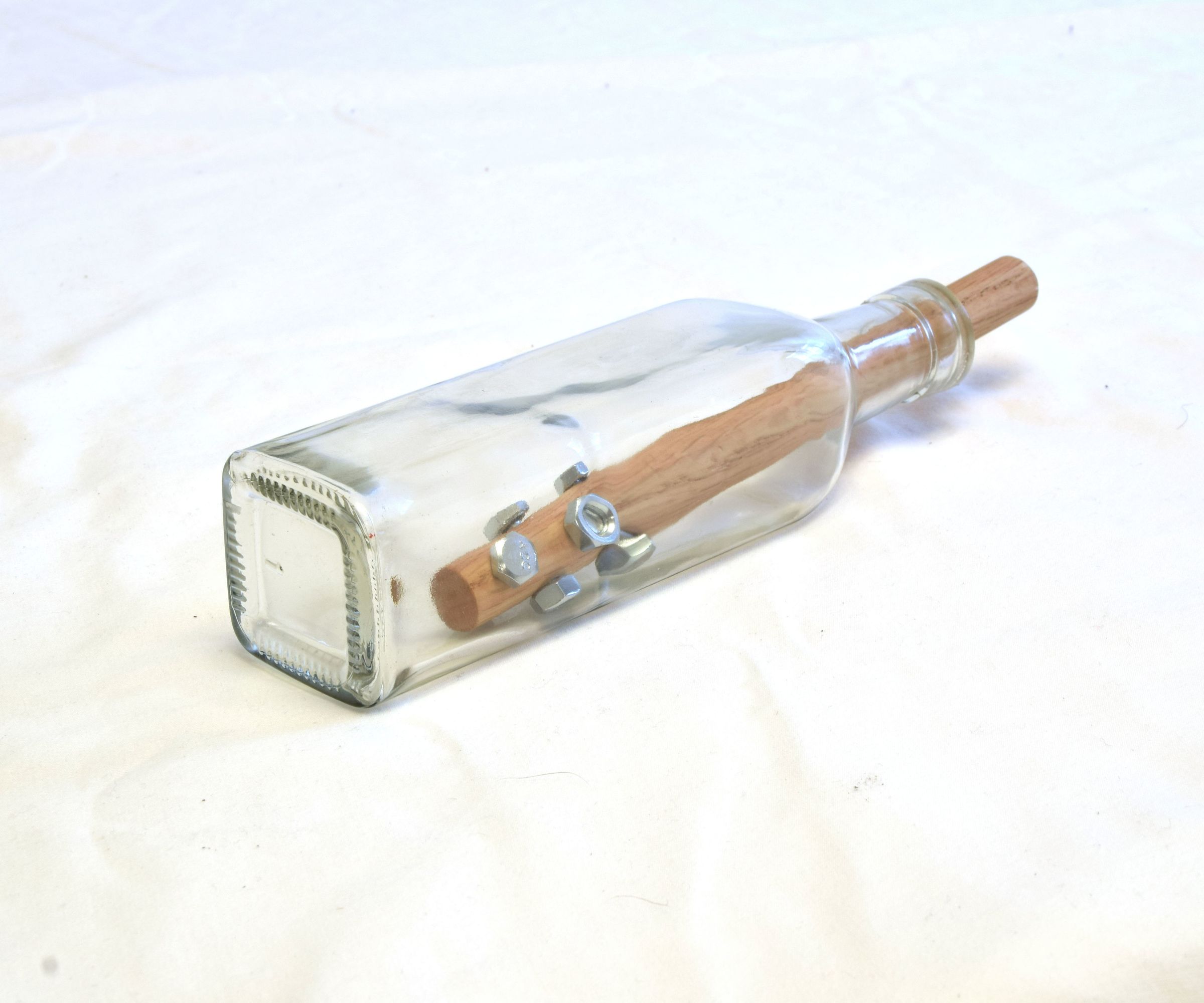 Bolts in a Bottle