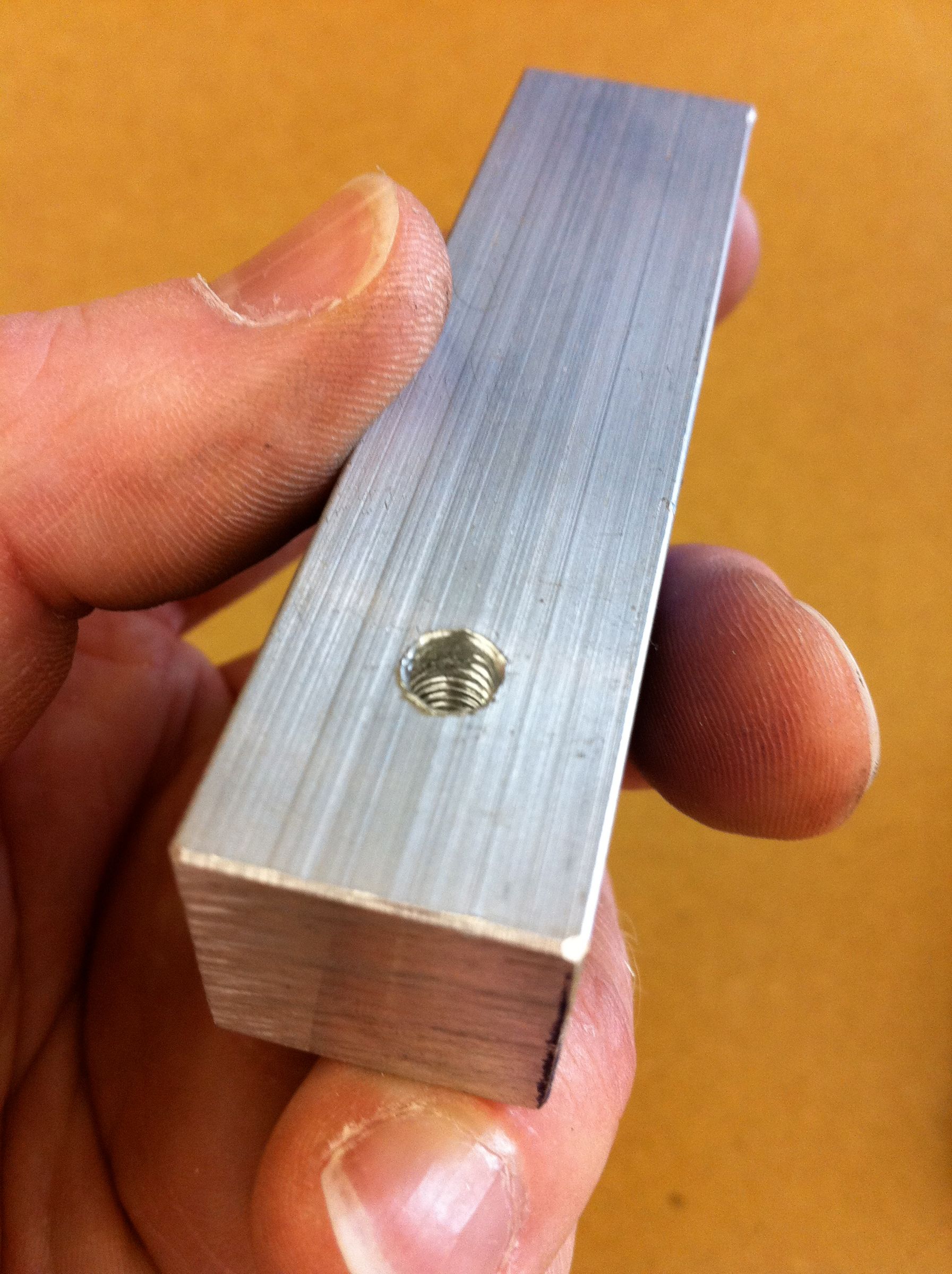 How to Repair Damaged Threads or Add Stainless Steel Threads to Any ...