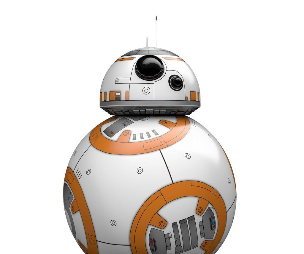 POE - Creating BB8