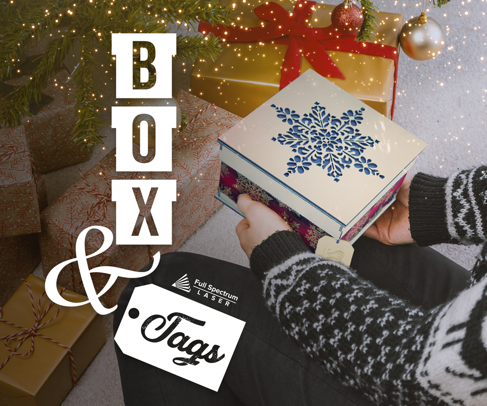 Holiday Box & Tags
