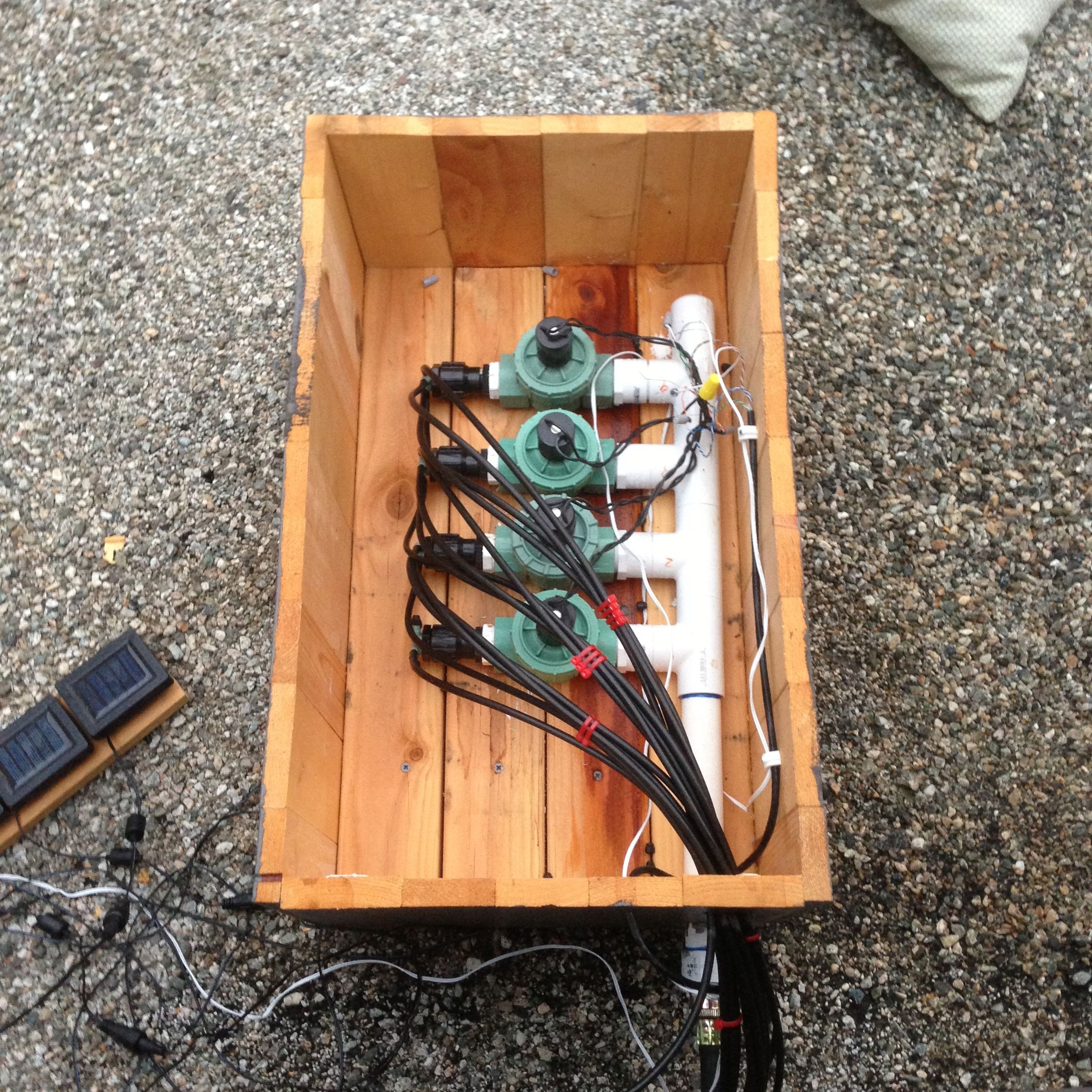 Upgrade Your Sprinklers With INSTEON Automation