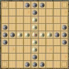 Making a Medieval Game (Tablut) on the Laser Engraver