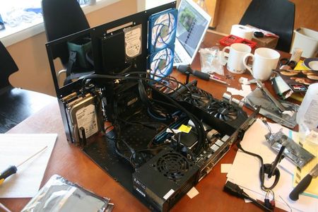 Picture of Interior Configuration 1