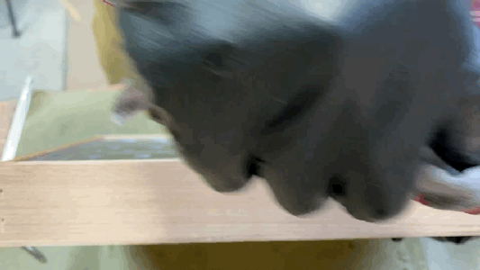 Making the Base & Sanding & Painting the Case