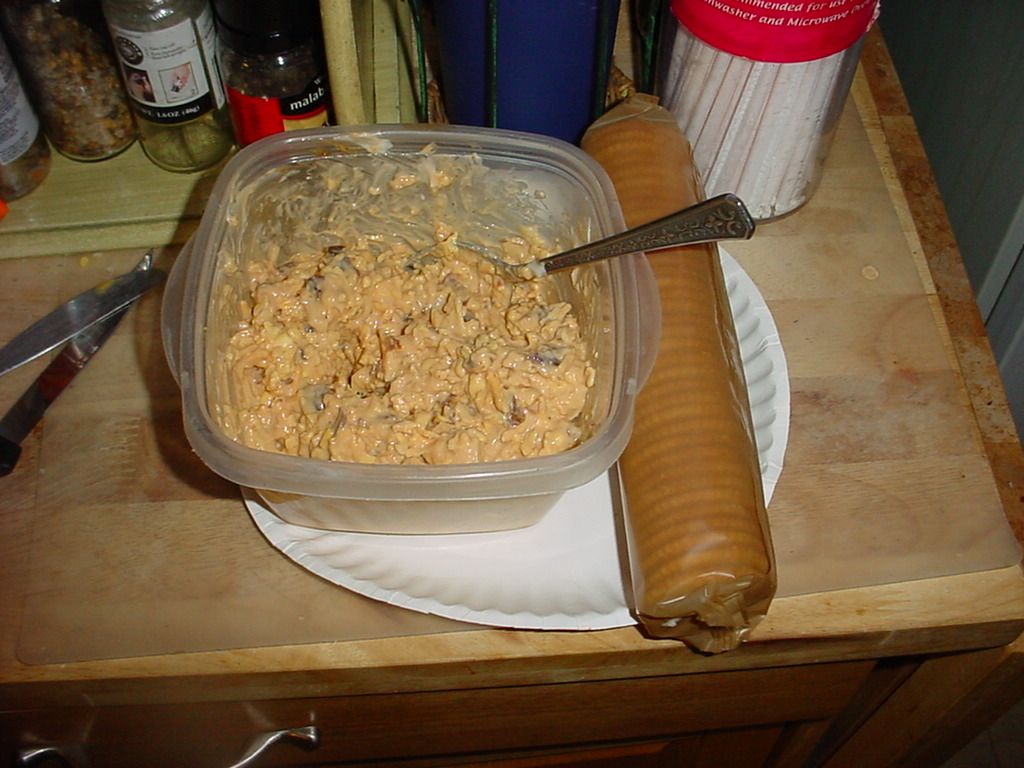 Kicked Up Pimento Cheese