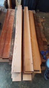 Time to Use the Planer!