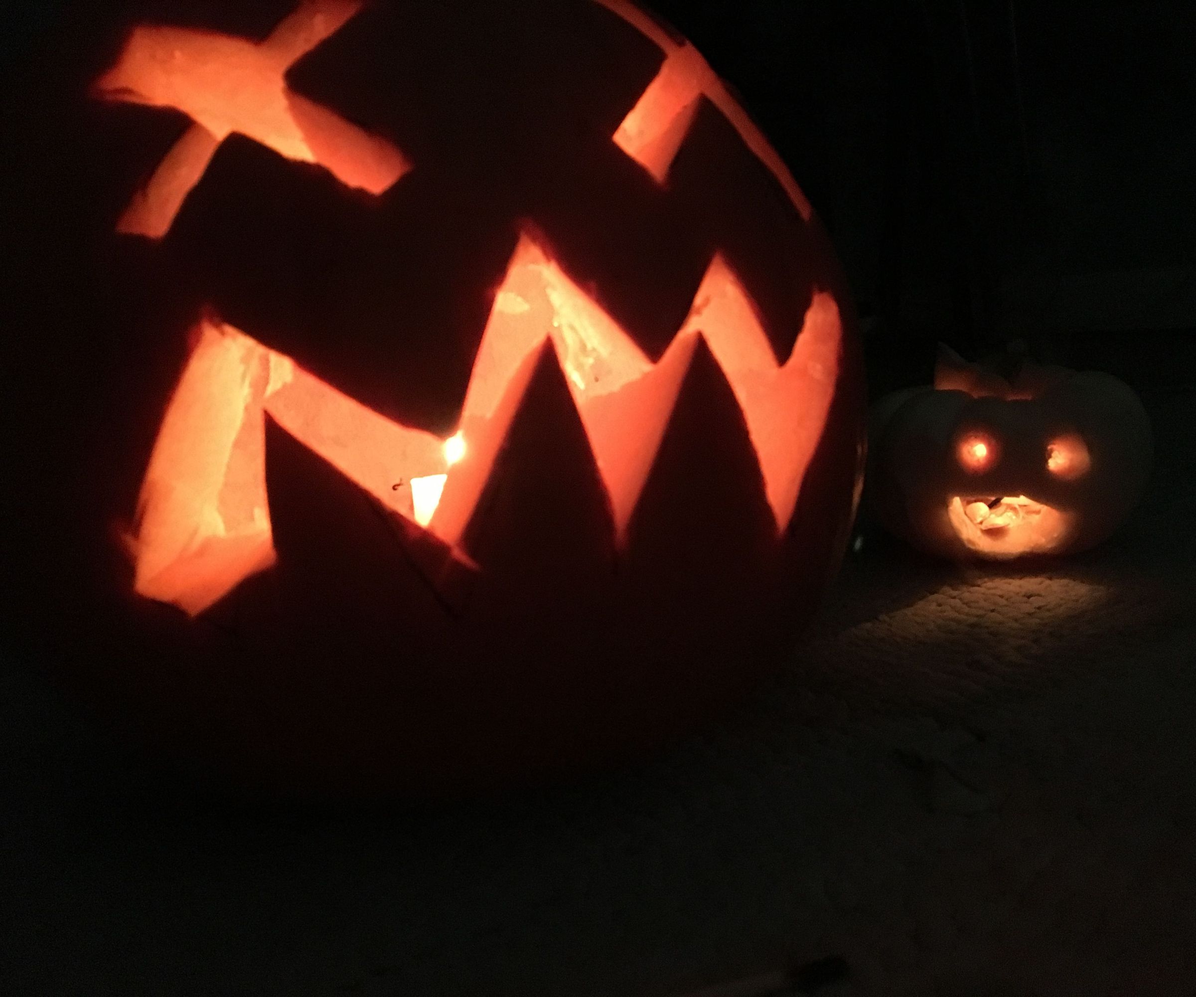 Make Awesome Pumpkins With a Few Materials