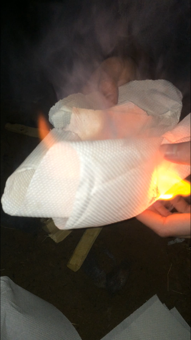 How to Light a Fire Without Matches! 5 Steps Instructables