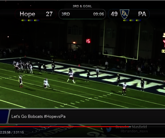 How to Live Stream a Sporting Event