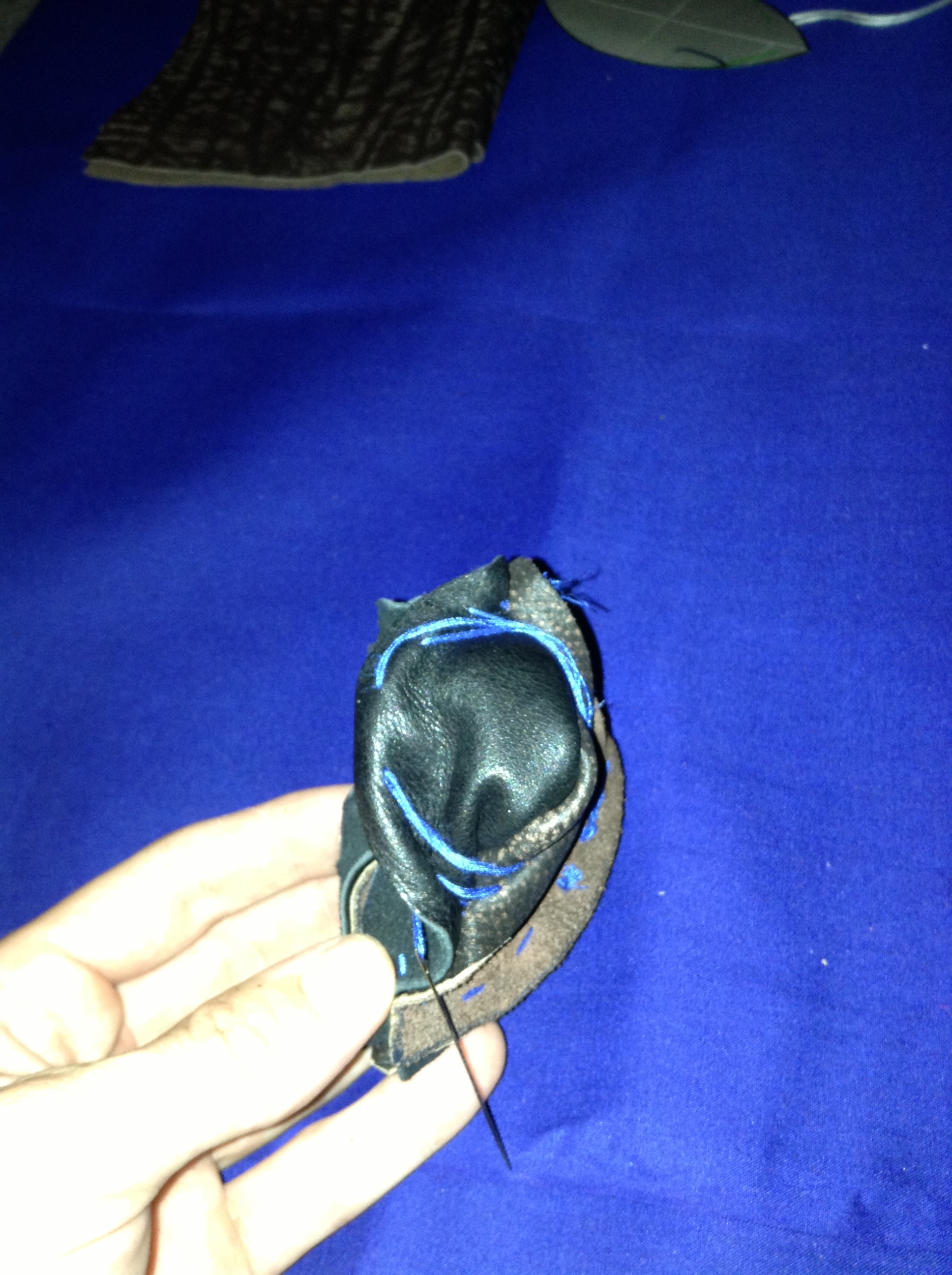 How to Make a Leather Hacky Sack 9 Steps (with Pictures) Instructables