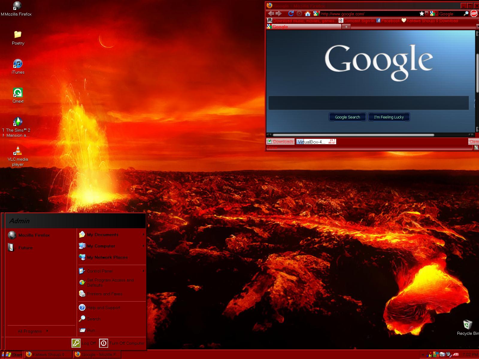 Change Windows Xp Theme