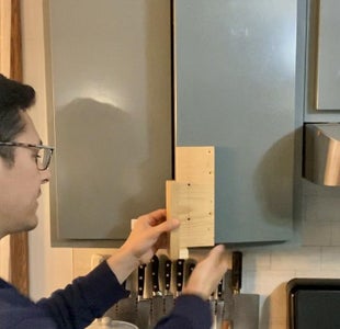 Cabinet Door and Drawer Replacement