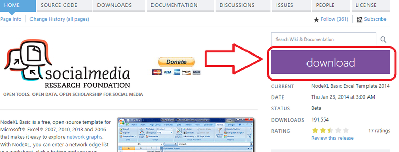 Download Data From Twitter 