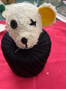 Sewing the Head