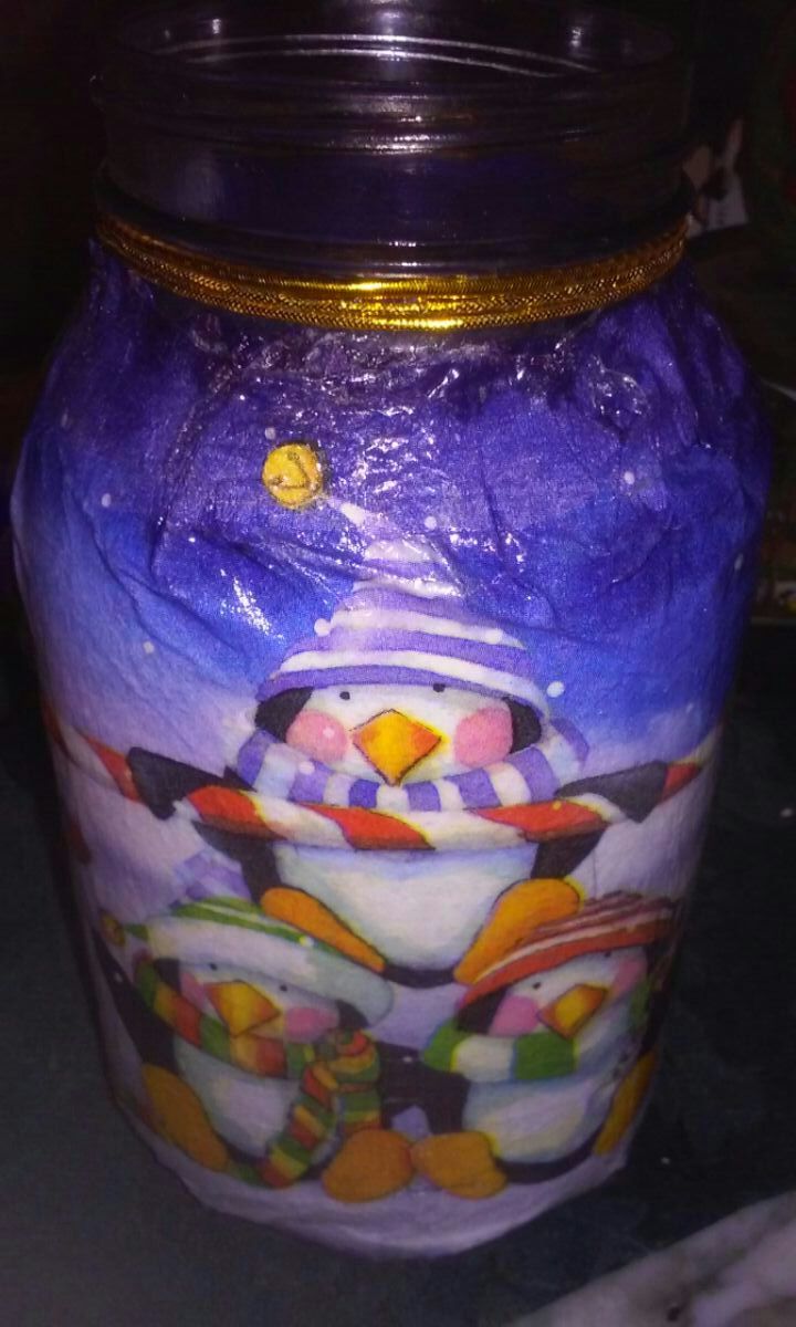 Holiday Mason Jar Ideas