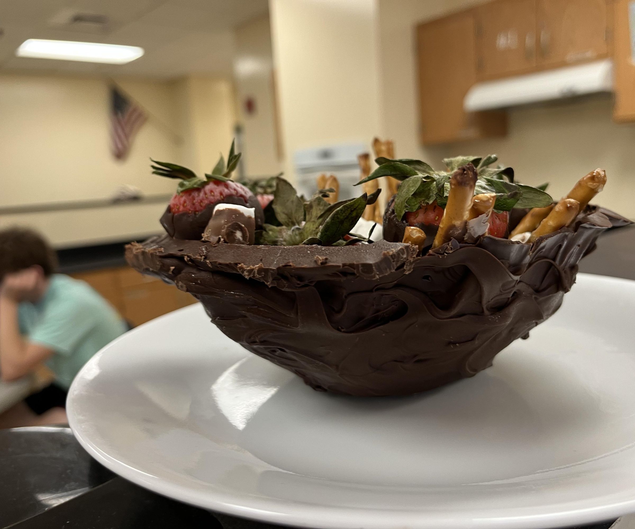 The Chocolate Touch Bowl