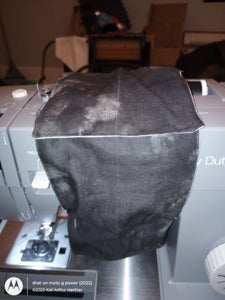 Placement of Velcro: Part 2