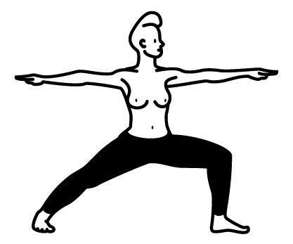 How to create a collection of SVG yogi illustrations