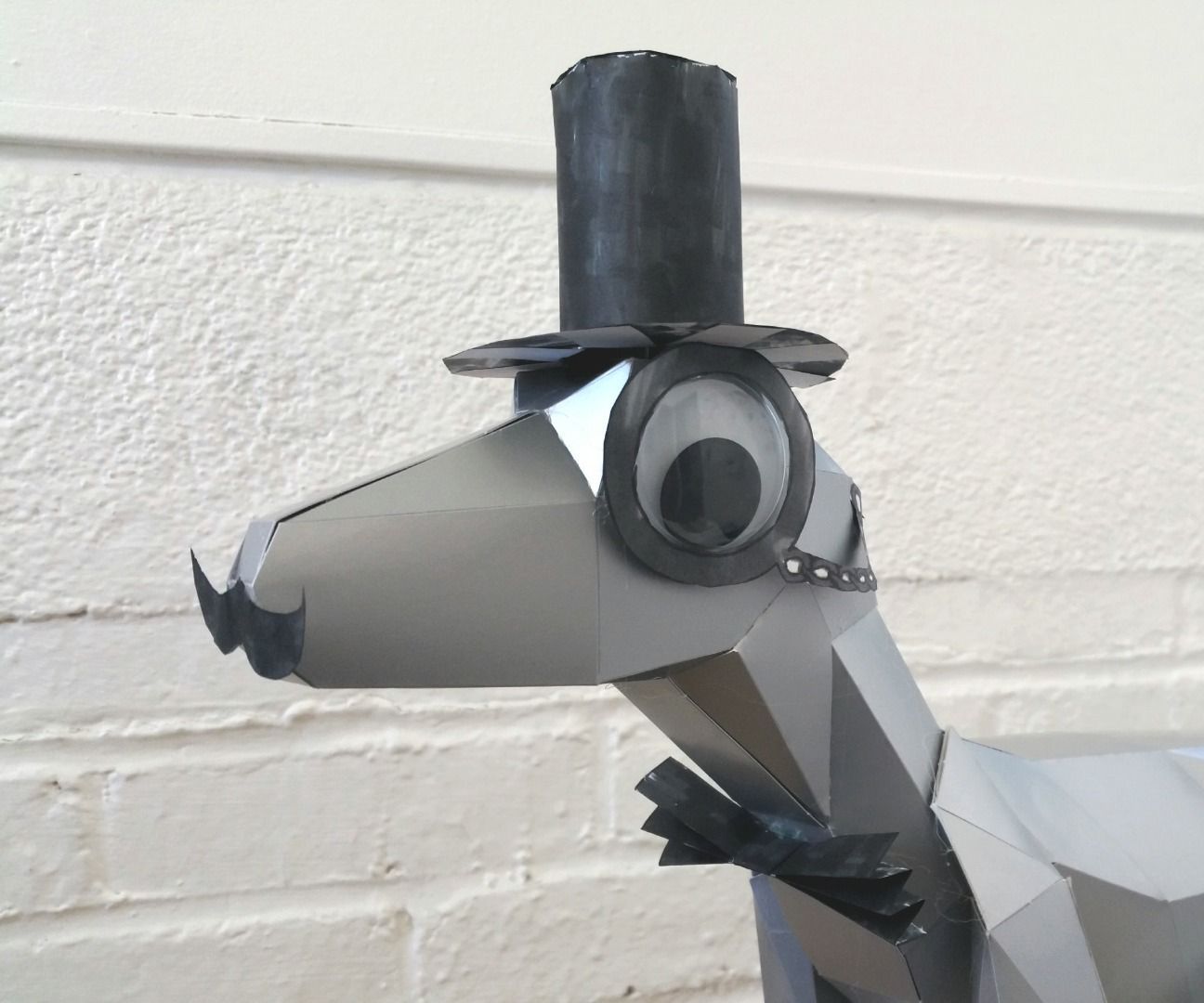 Dapper Dino Accessories