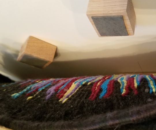 Fixing Fiberart Mount