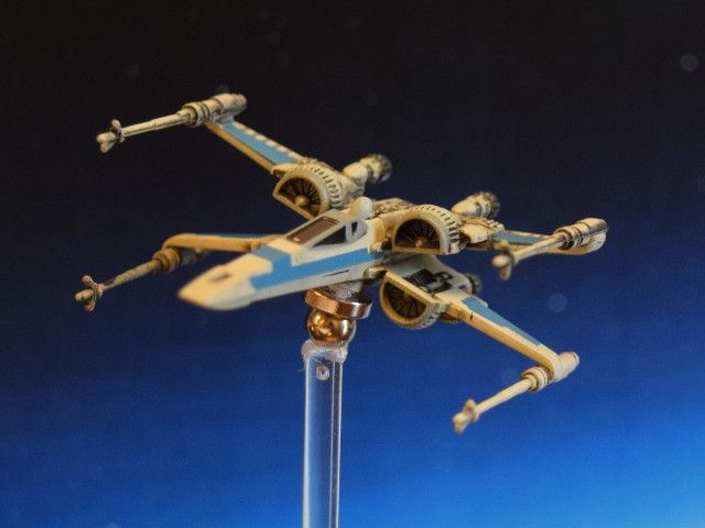 Star Wars X-Wing Mod : 4 Steps - Instructables