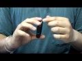 Zippo Trick Tutorial: Bond Style