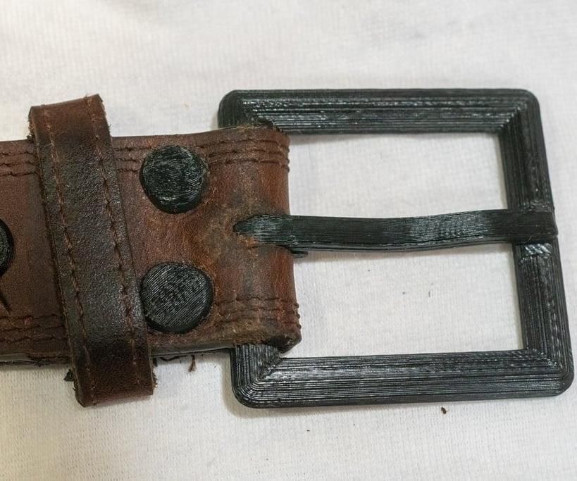 No-metal Belt for Airports